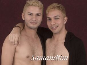 Samandtim