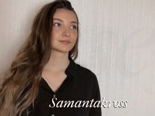 Samantakross