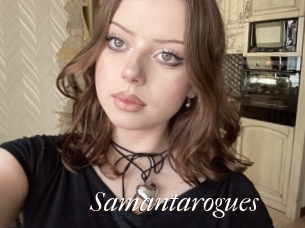Samantarogues