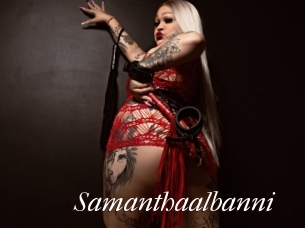 Samanthaalbanni