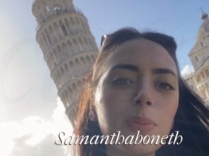 Samanthaboneth