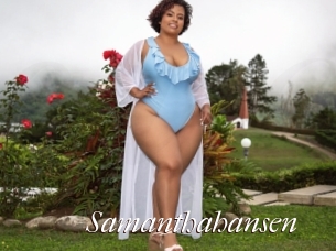 samanthahansen Cam Sexy