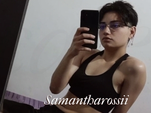 Samantharossii