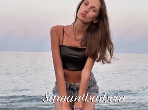 Samanthashein