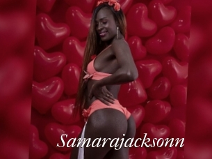 samarajacksonn Cam Sexy