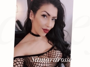 samararosse Cam Sexy