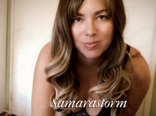 Samarastorm