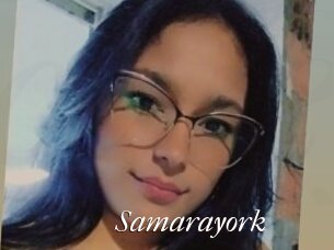 Samarayork