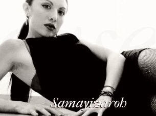 samayizaroh Cam Sexy