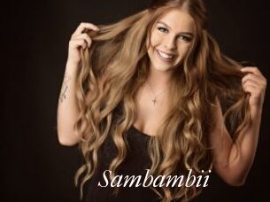 Sambambii