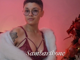 Sambarthone