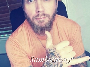 Sambosavage