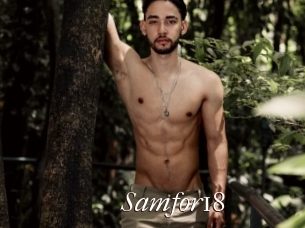 samfor18 Cam Sexy