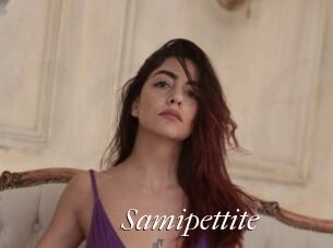 Samipettite