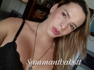 Sammanthahott