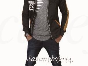 Sammyboy254