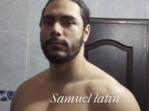 samuel_latin Cam Sexy