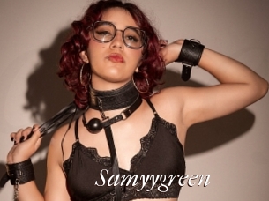 Samyygreen