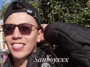 sanboyxxx Cam Sexy