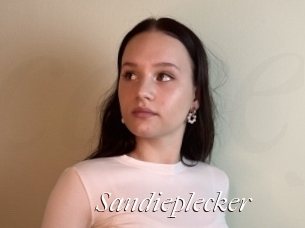 Sandieplecker