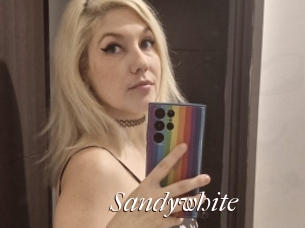 Sandywhite