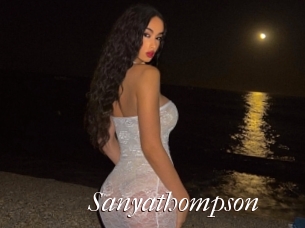 Sanyathompson