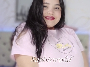 Saphirawild