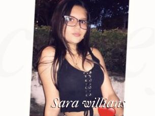 sara_willians Cam Sexy