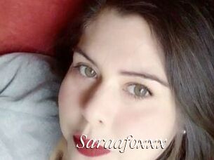 Saraafoxxx