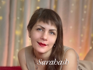 sarahash Cam Sexy