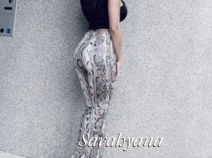 sarahyana Cam Sexy