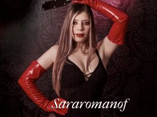Sararomanof