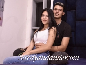 Sarayandandersom