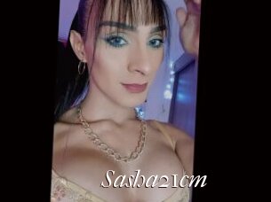 Sasha21cm