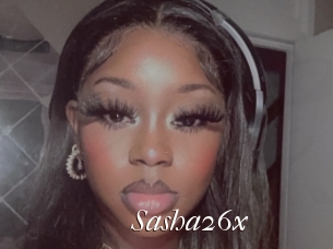 sasha26x Cam Sexy