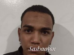 Sashaafox