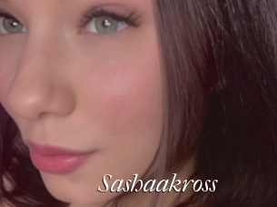 Sashaakross