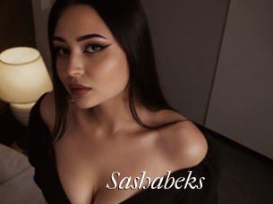 Sashabeks