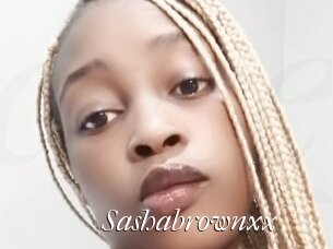 Sashabrownxx