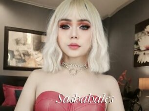 Sashahales