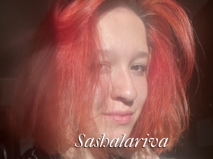 Sashalariva