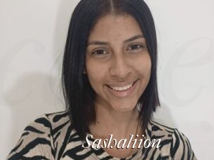 Sashaliion