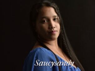 Saucysandy