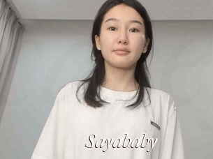 sayababy Cam Sexy