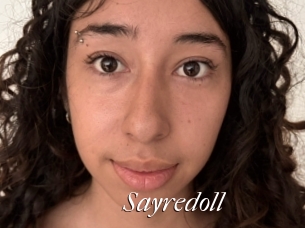 Sayredoll