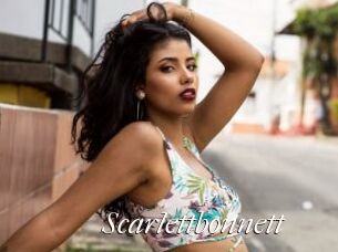 Scarlettbonnett