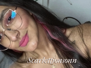 Scarlettjonsonn
