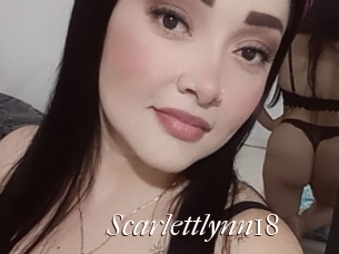 Scarlettlynn18