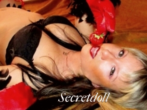 Secretdoll