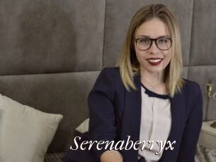 Serenaberryx